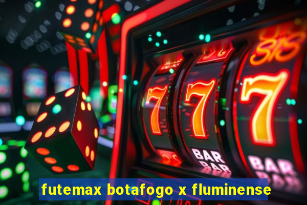 futemax botafogo x fluminense